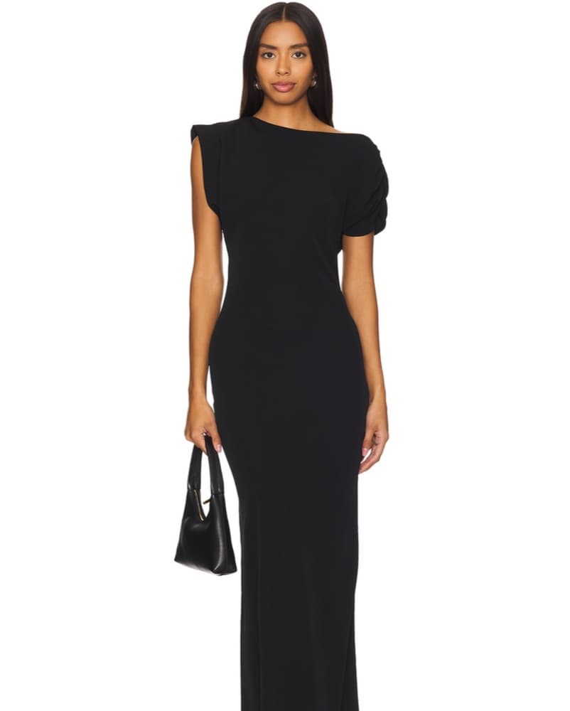 Amanda Uprichard | Elroy Maxi Dress  - Image 3
