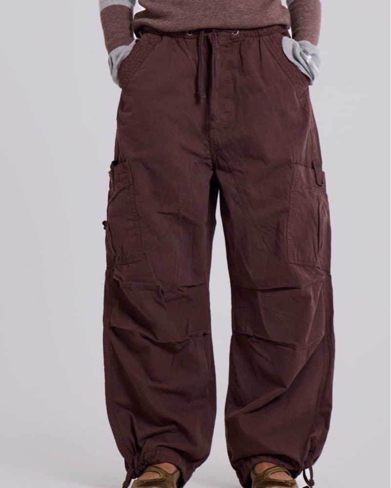 Jaded London Parachute Pants - Image 1