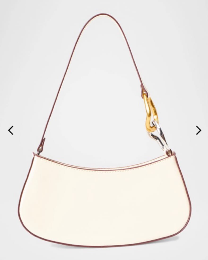 STAUD Ollie Bag in Cream - Image 2
