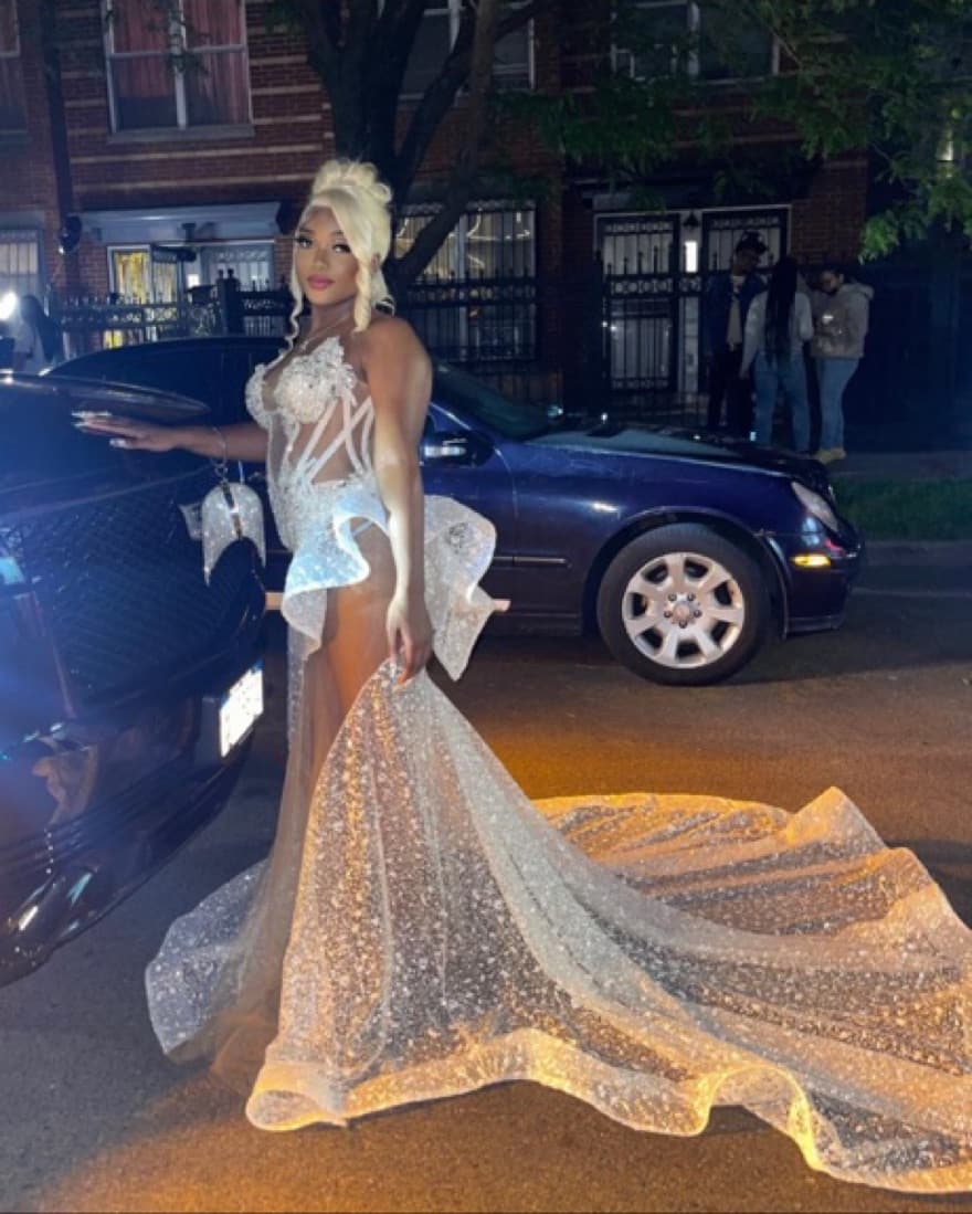Prom Dress - Image 2