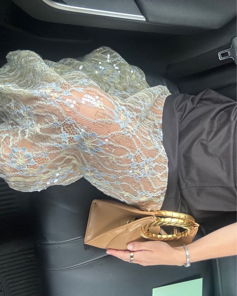 Vrg Grl sheer dress - Image 4