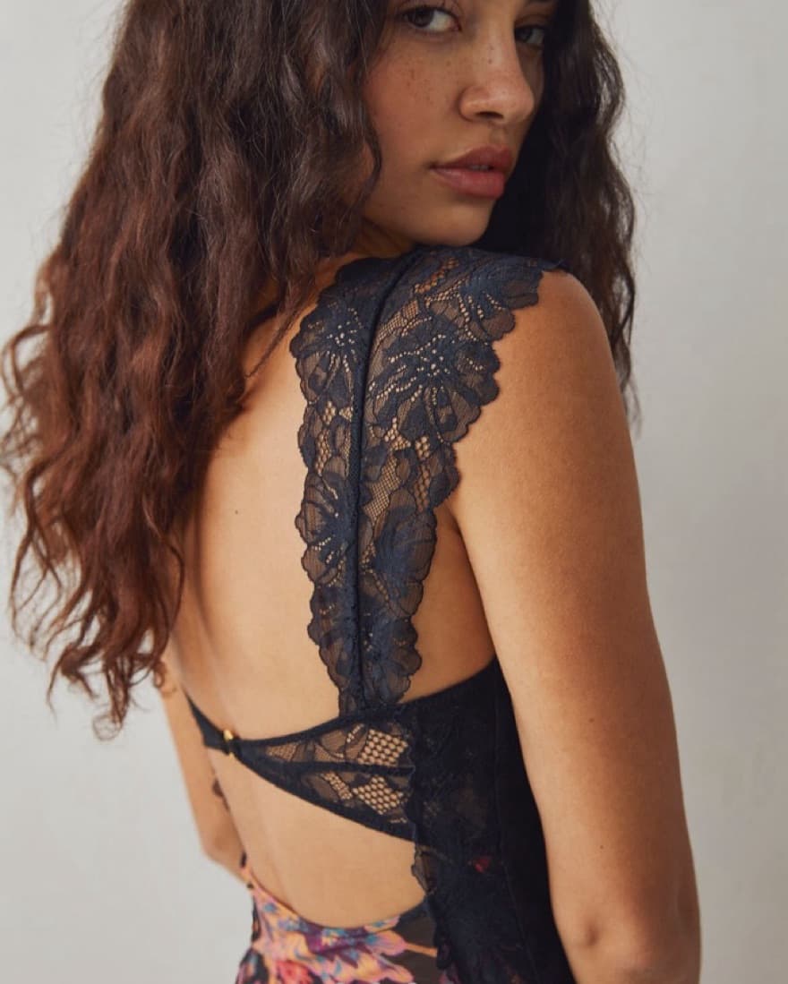 Free People Suddenly Fine Maxi Slip - Image 3