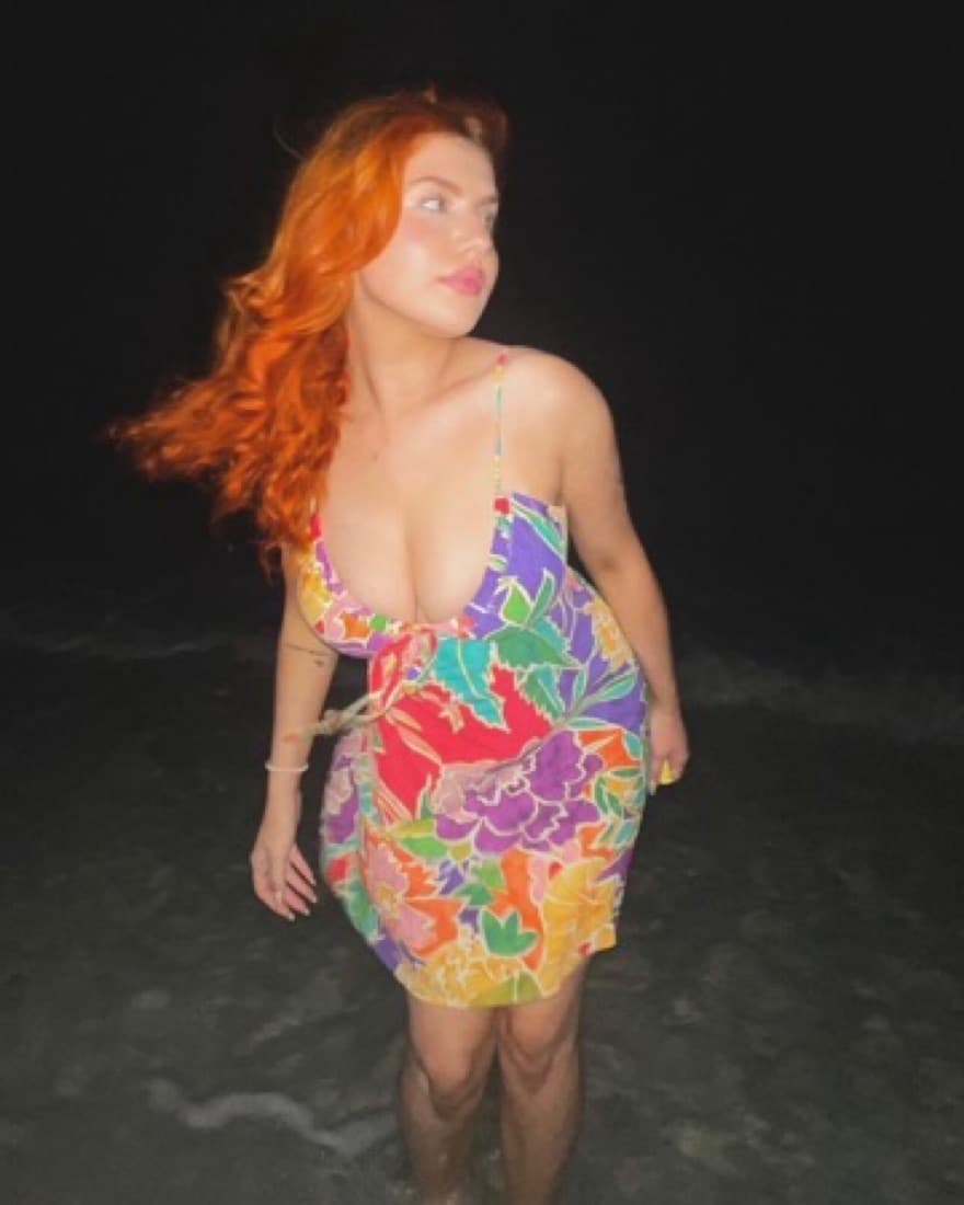 Vintage Dress - Image 1