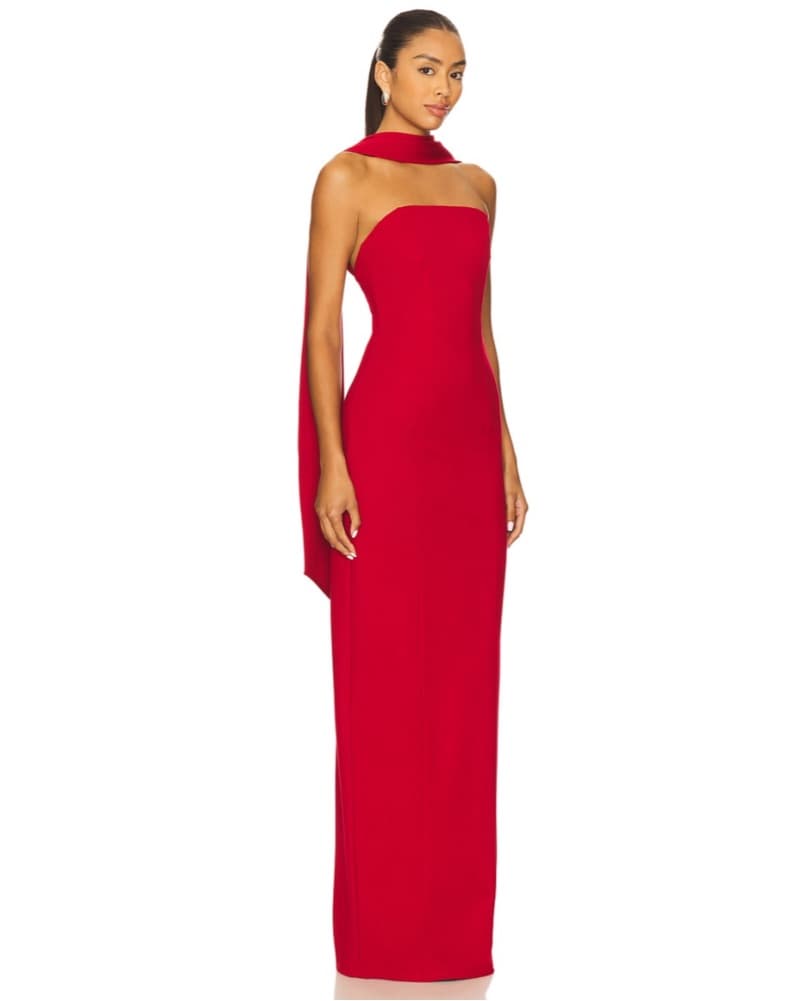 Lovers & Friends Carolina Gown - Image 3