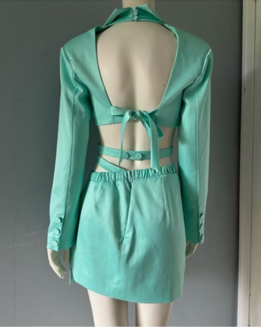 For love & Lemons 2 Piece Suit Set - Image 5