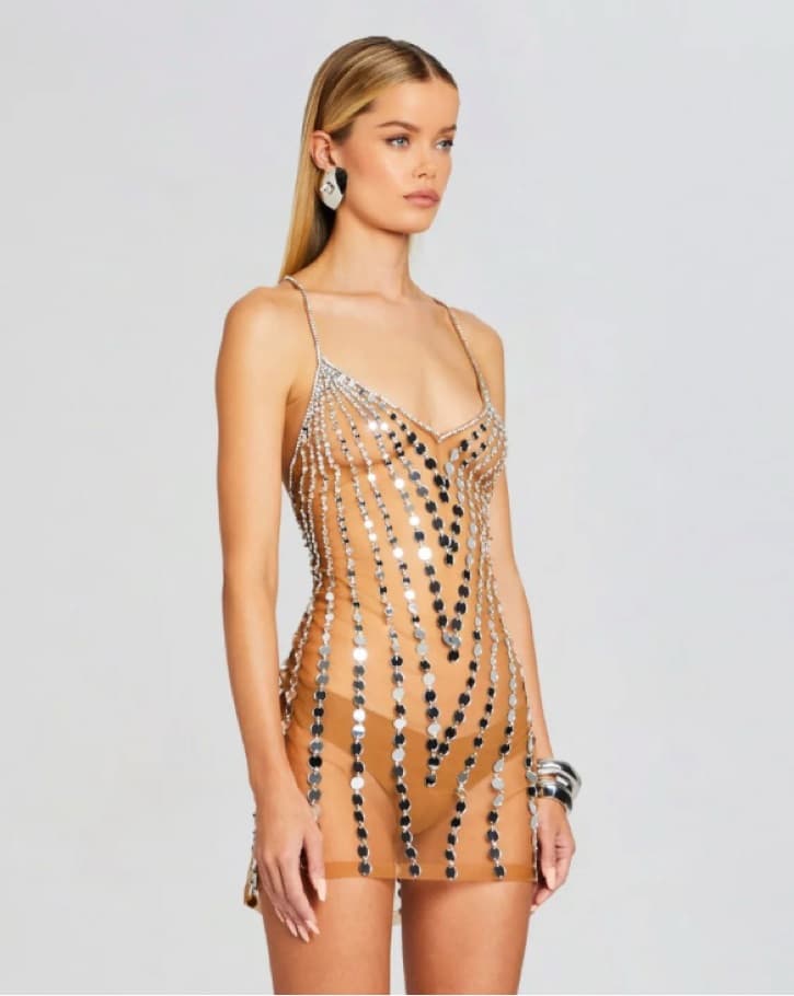 Indie Dress - Image 1