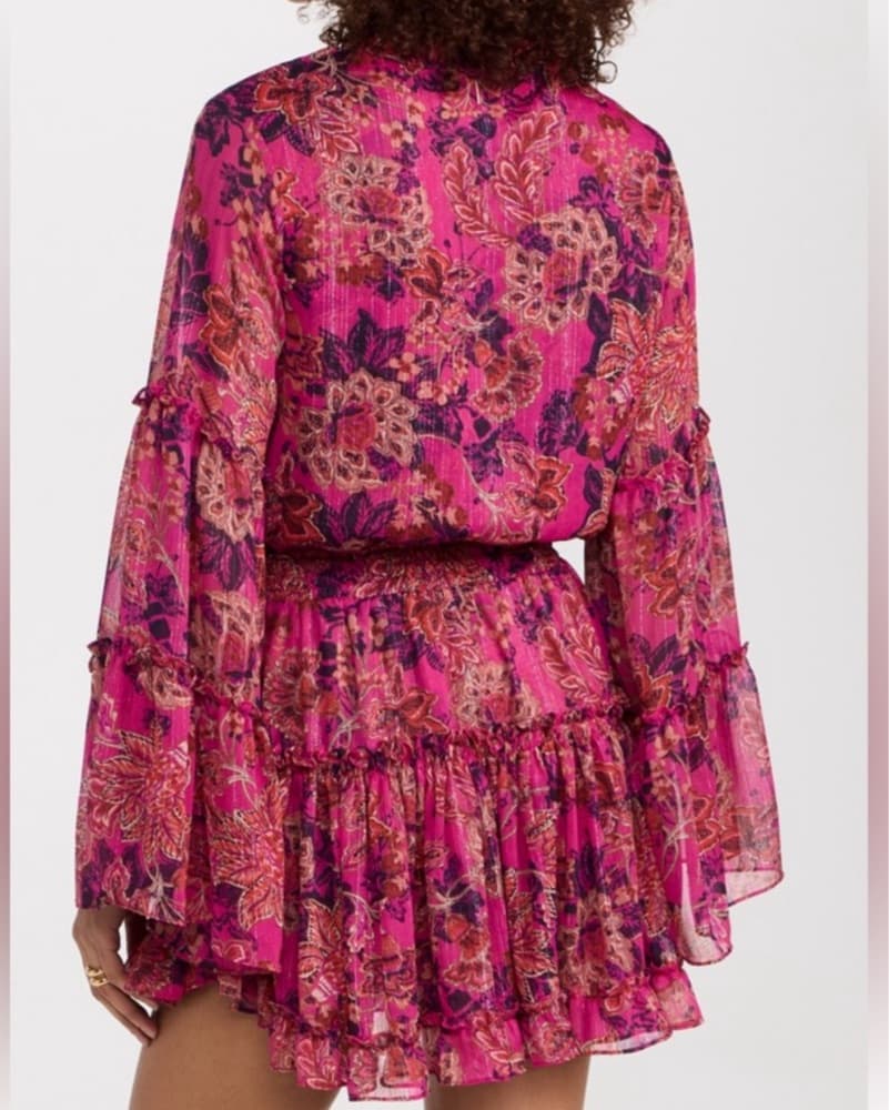 Misa Leeva Dress - Image 2
