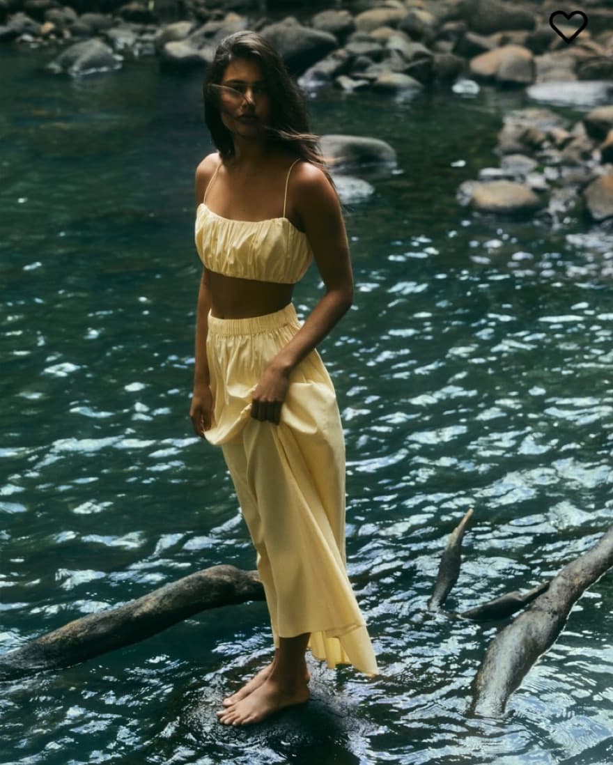 Reformation Two Piece Set - Image 1