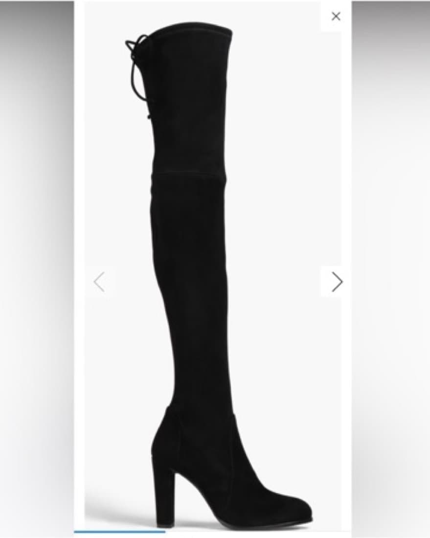 Stuart Weitzman Hiline OTK Boot - Image 1