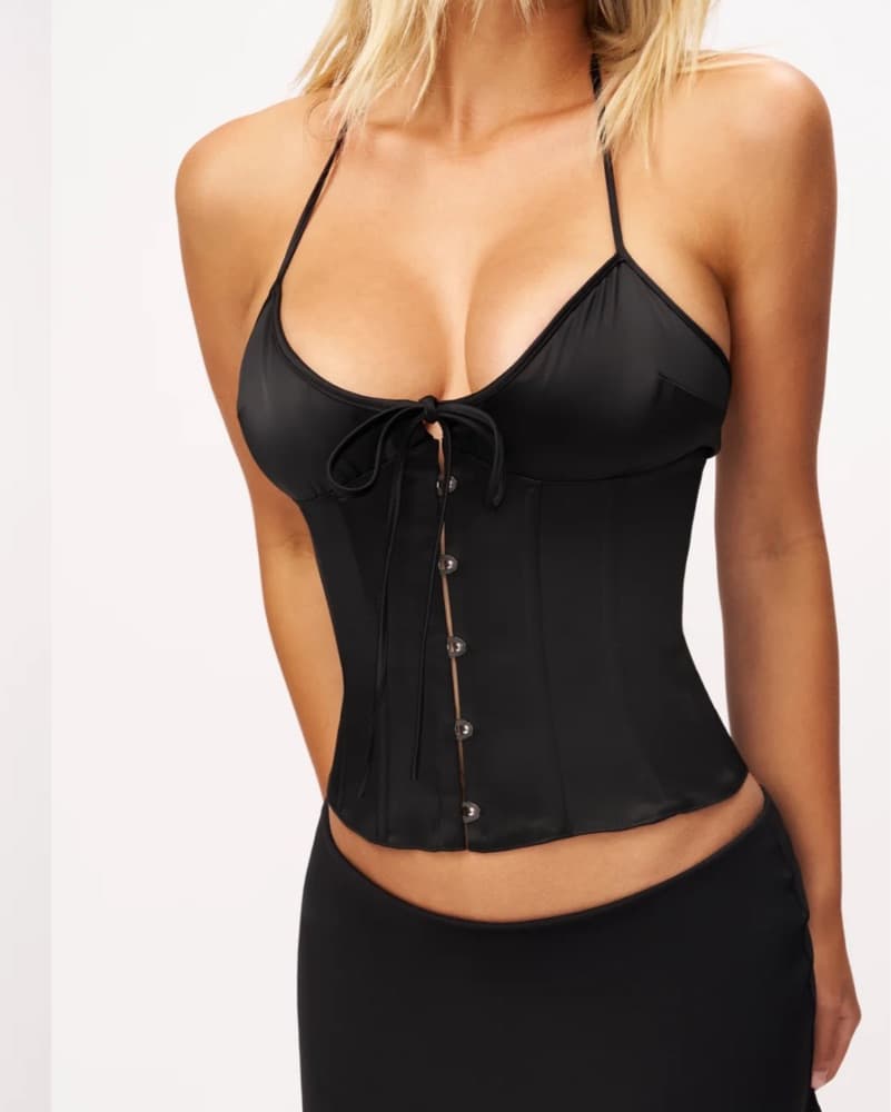 Guizio Marini Corset Top - Image 3