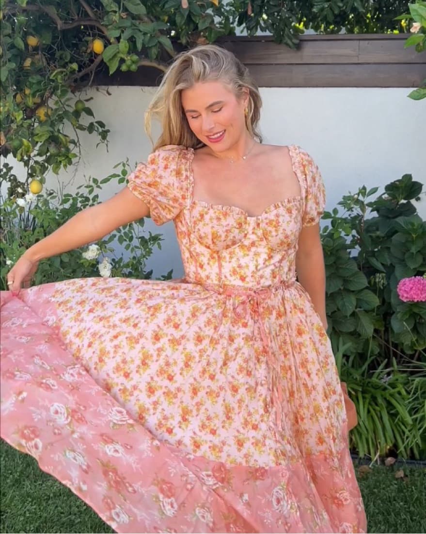 House Of CB Penelope Dress - Image 1