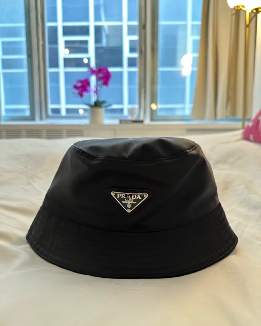 Prada Bucket Hat - Image 1