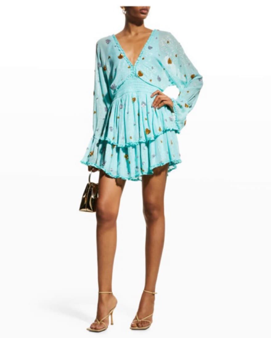 Rococo Sand “Tala” Dress - Image 1