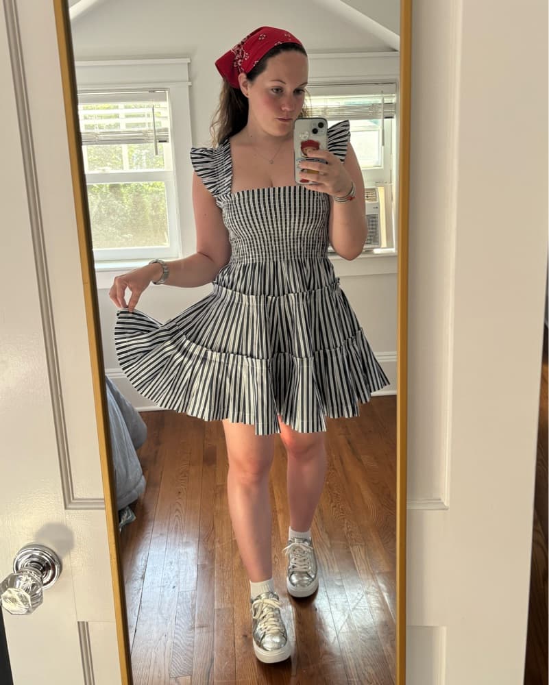 Hill House Home Charlotte Nap Dress  - Image 1