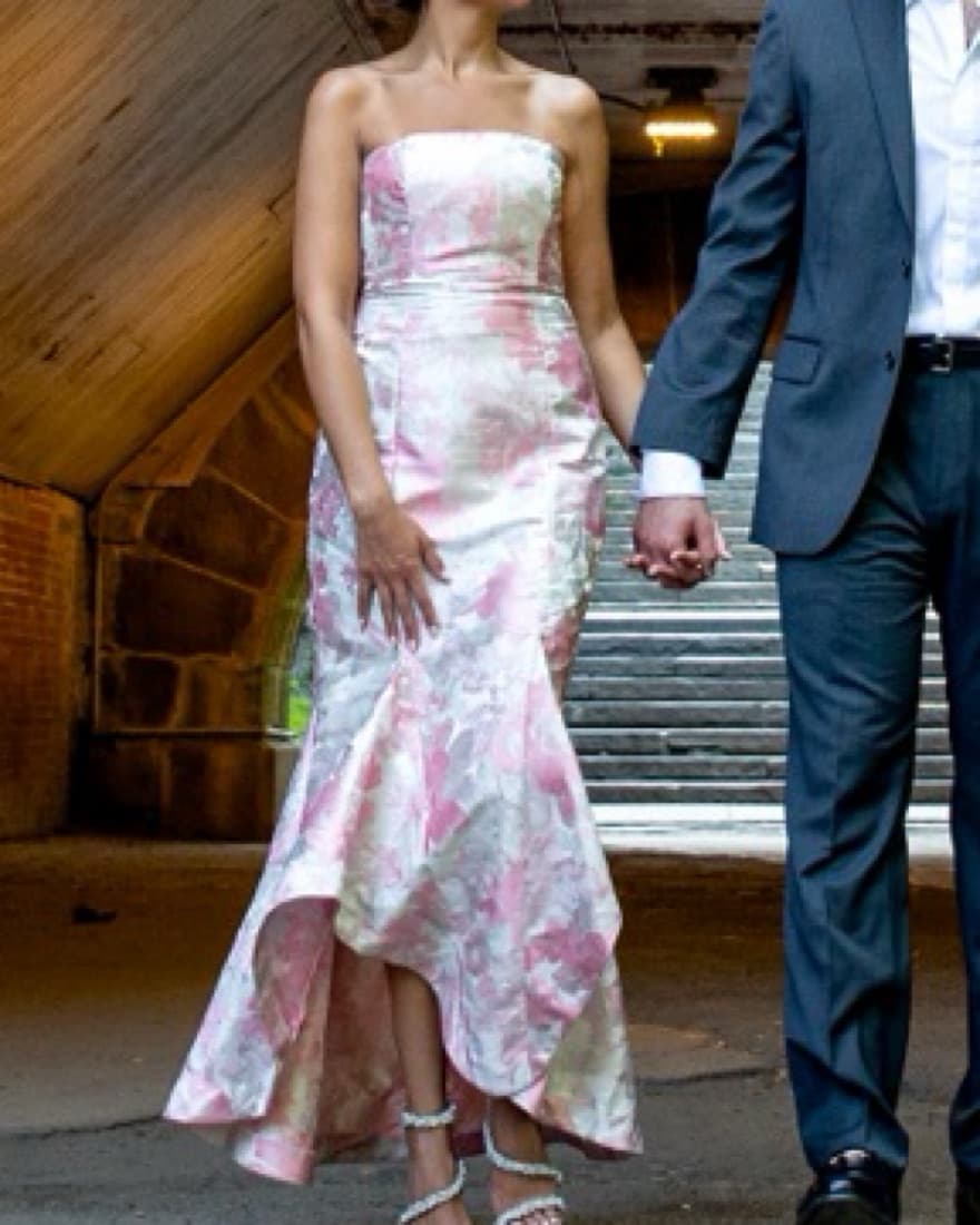 Urgonia Gown Lovers And Friends  - Image 1