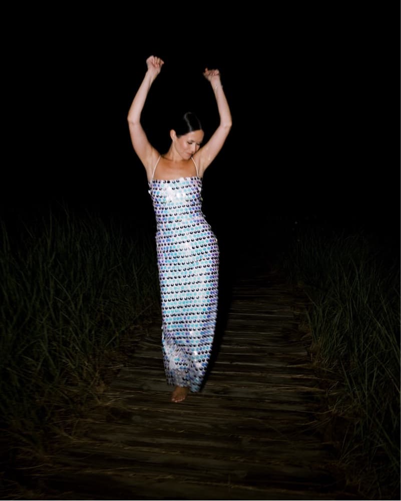 New Arrivals Ilkyaz Ozal Phoenix Dress  - Image 5