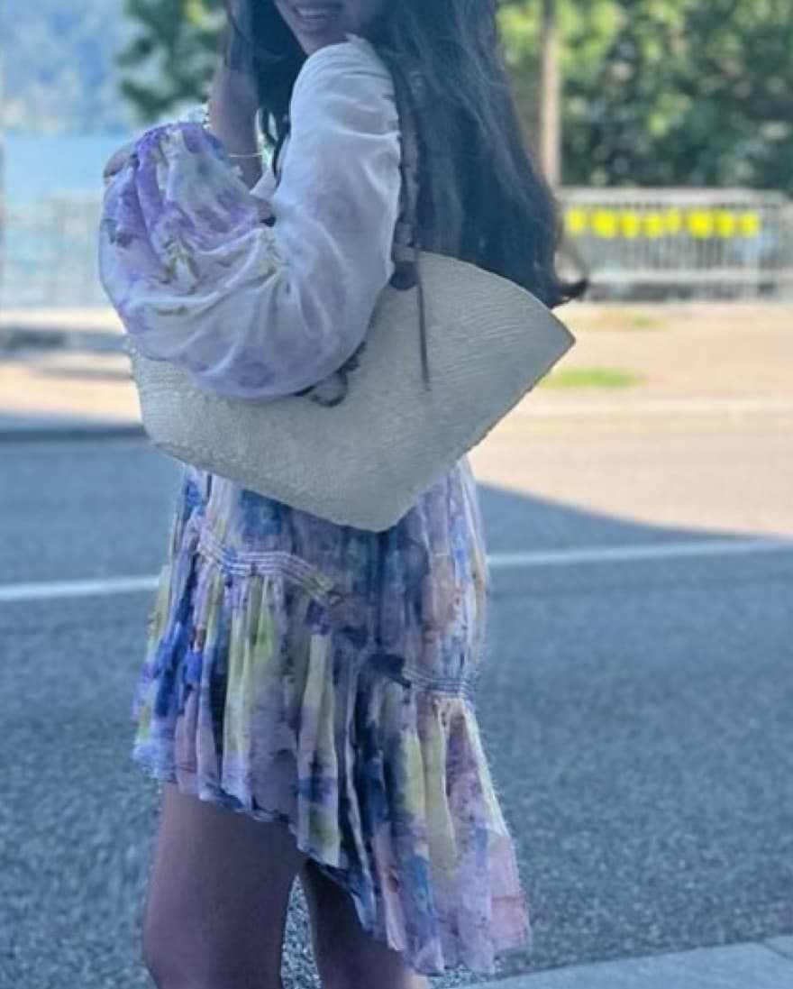 Zimmerman Dress - Image 1