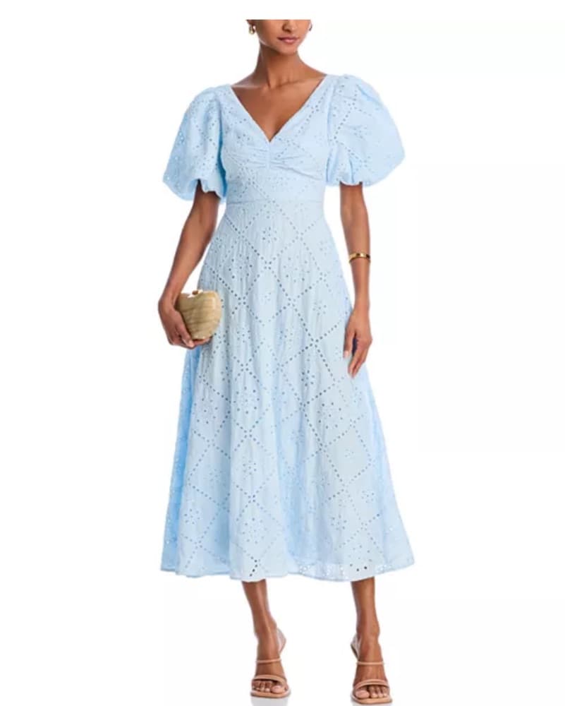 Bloomingdales Maxi Dress - Image 1