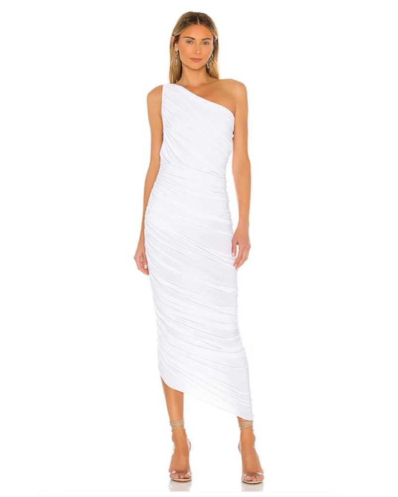 X Revolve Diana Gown - Image 1