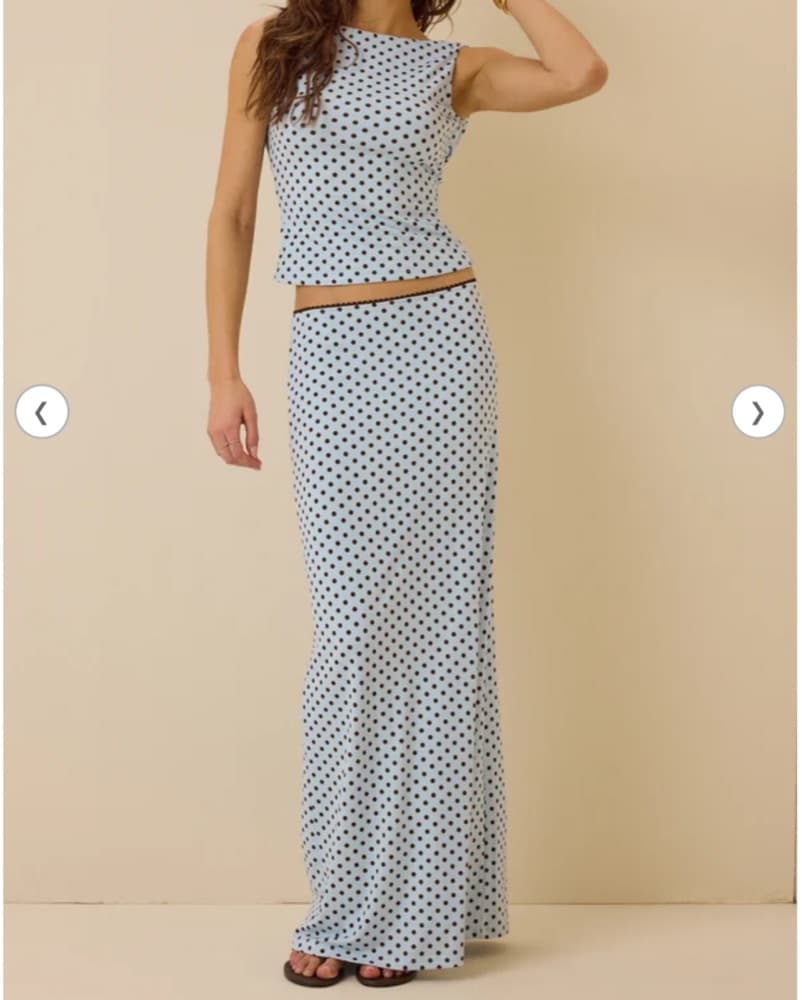 Polka Dot Set Altard State - Image 1
