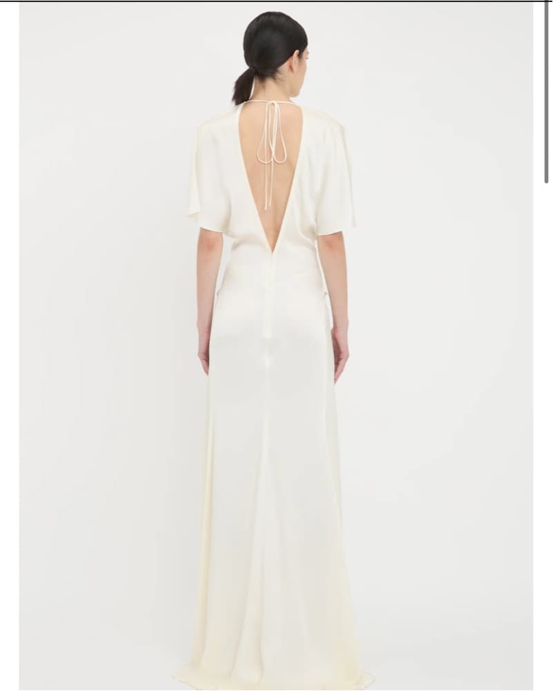 Victoria Beckham Isabella Gown - Image 2