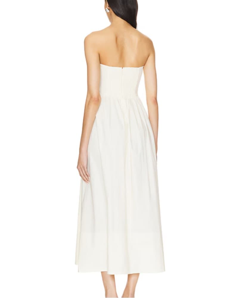WeWoreWhat Corset Maxi Dress - Image 3