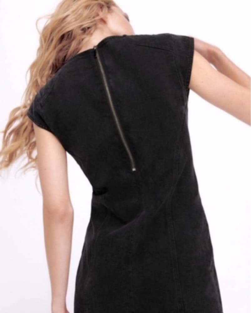 Zara Hana Mini Dress - Image 2