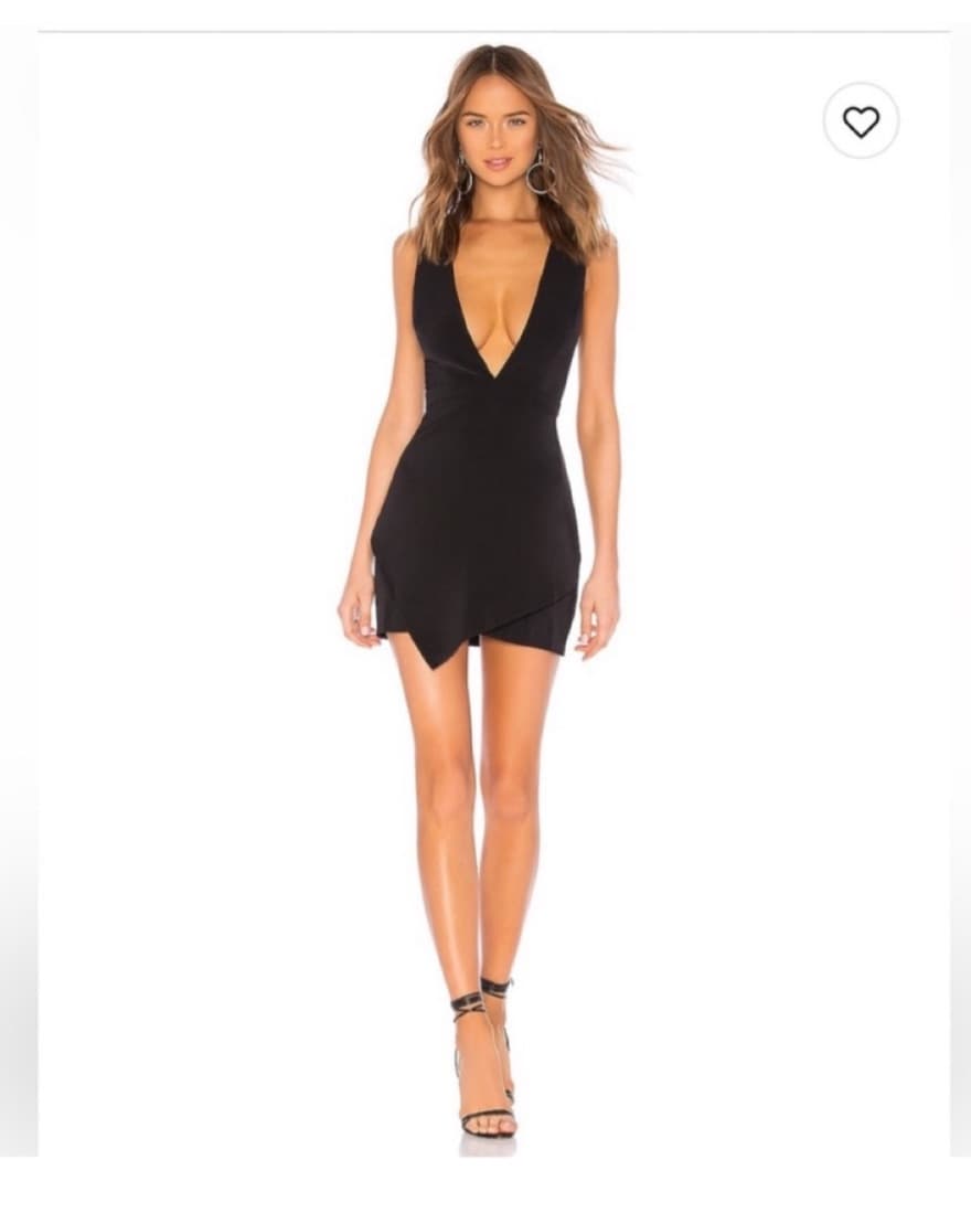NBD Little Black Dress - Image 1