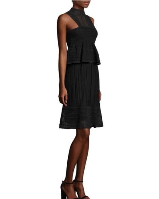 Missoni Mock Neck Dress - Image 3