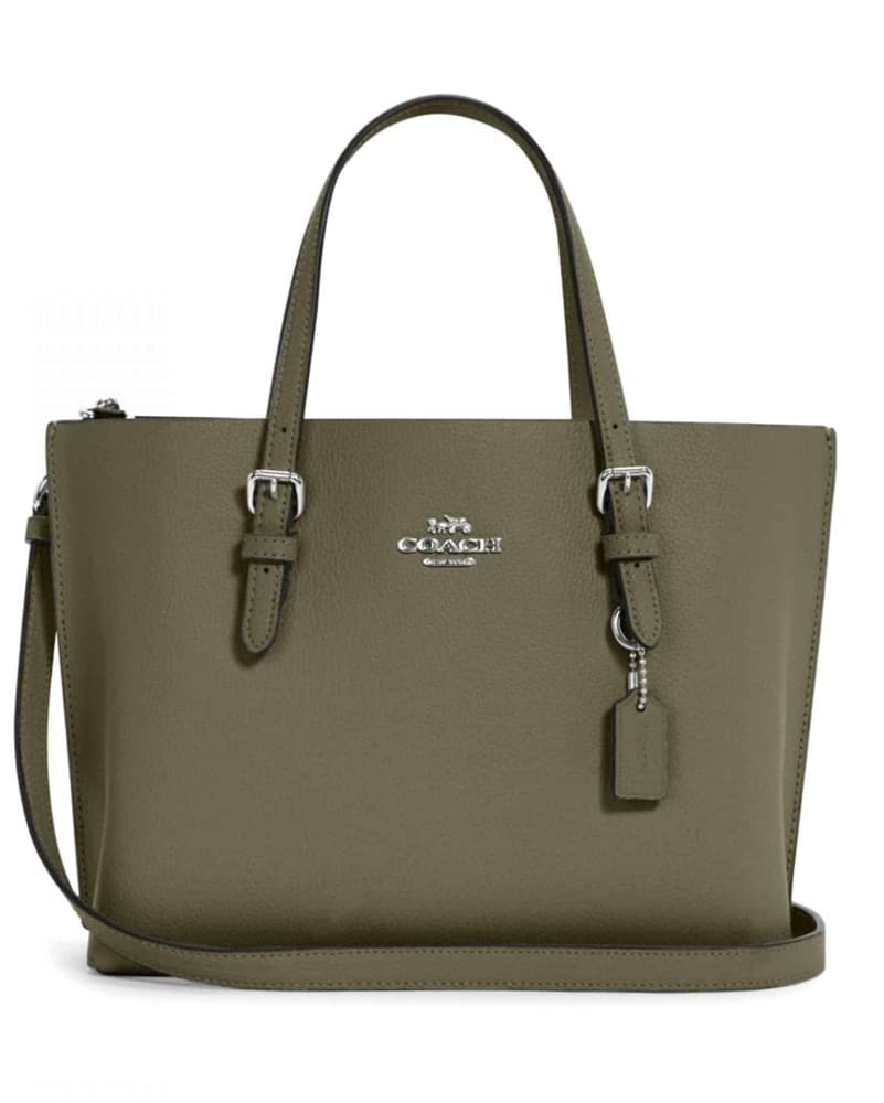 Coach Olive Purse - Image 1