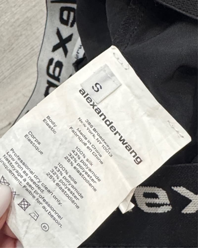 Alexander Wang Boxer Shorts - Image 4