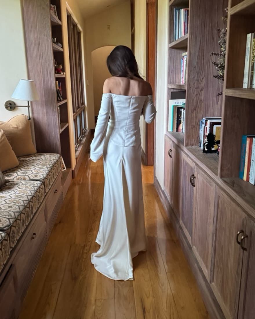 Orseund Iris Bridal Wedding SET - Image 2