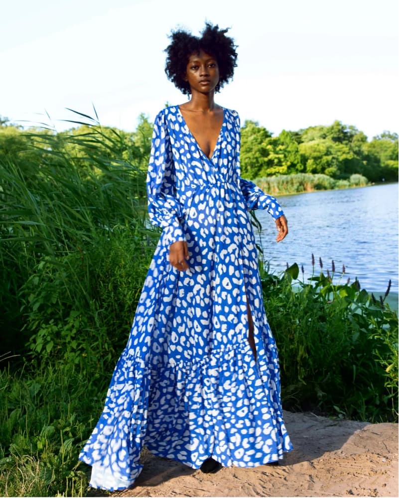 Hanifa Maxi Dress  - Image 4