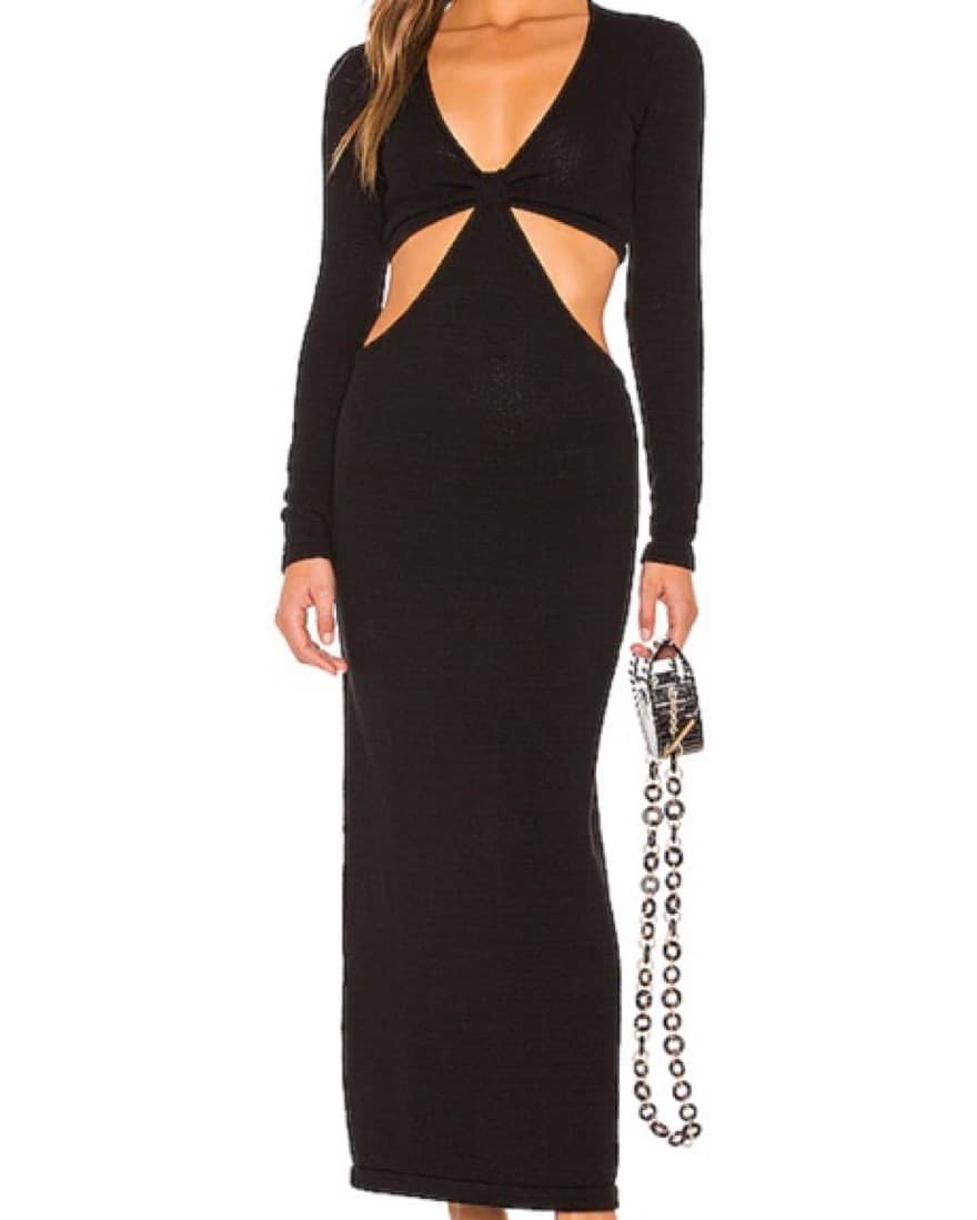 Cult Gaia Jana Dress - Image 1
