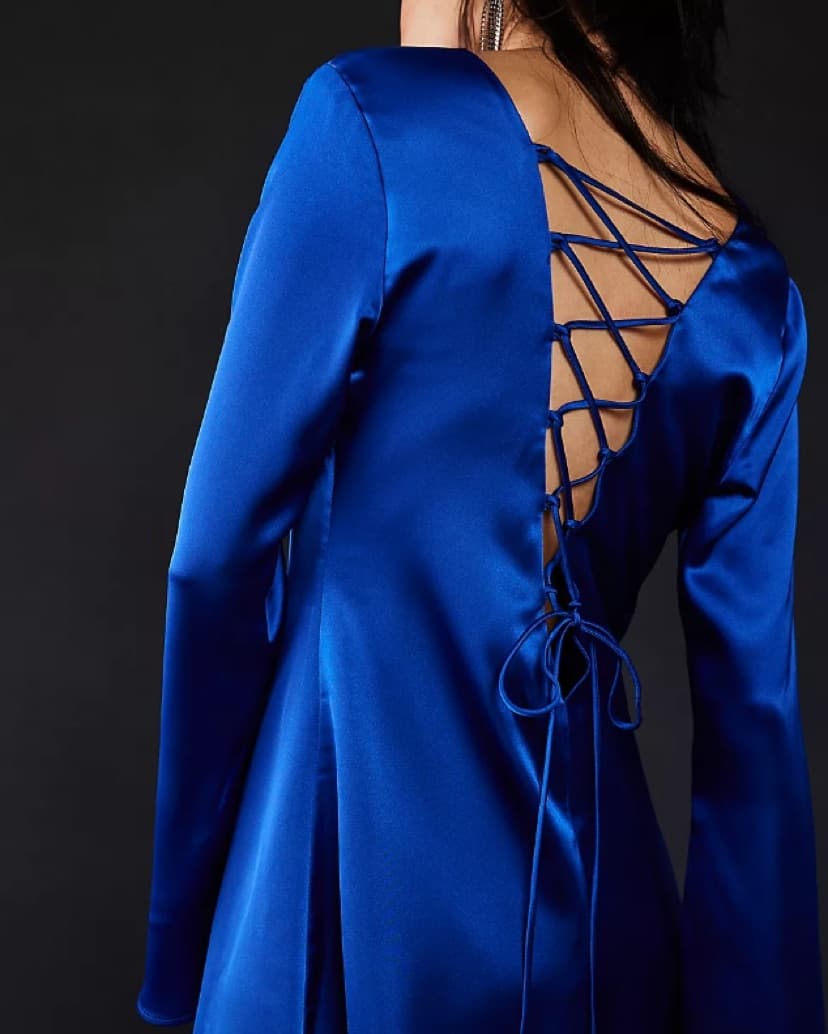 DELFI Amber Dress - Image 3