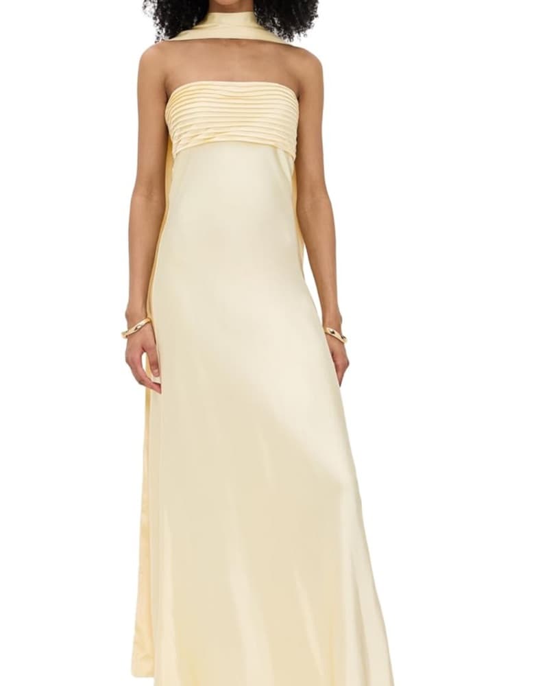 Elsa Maxi Dress Runaway The Label - Image 2