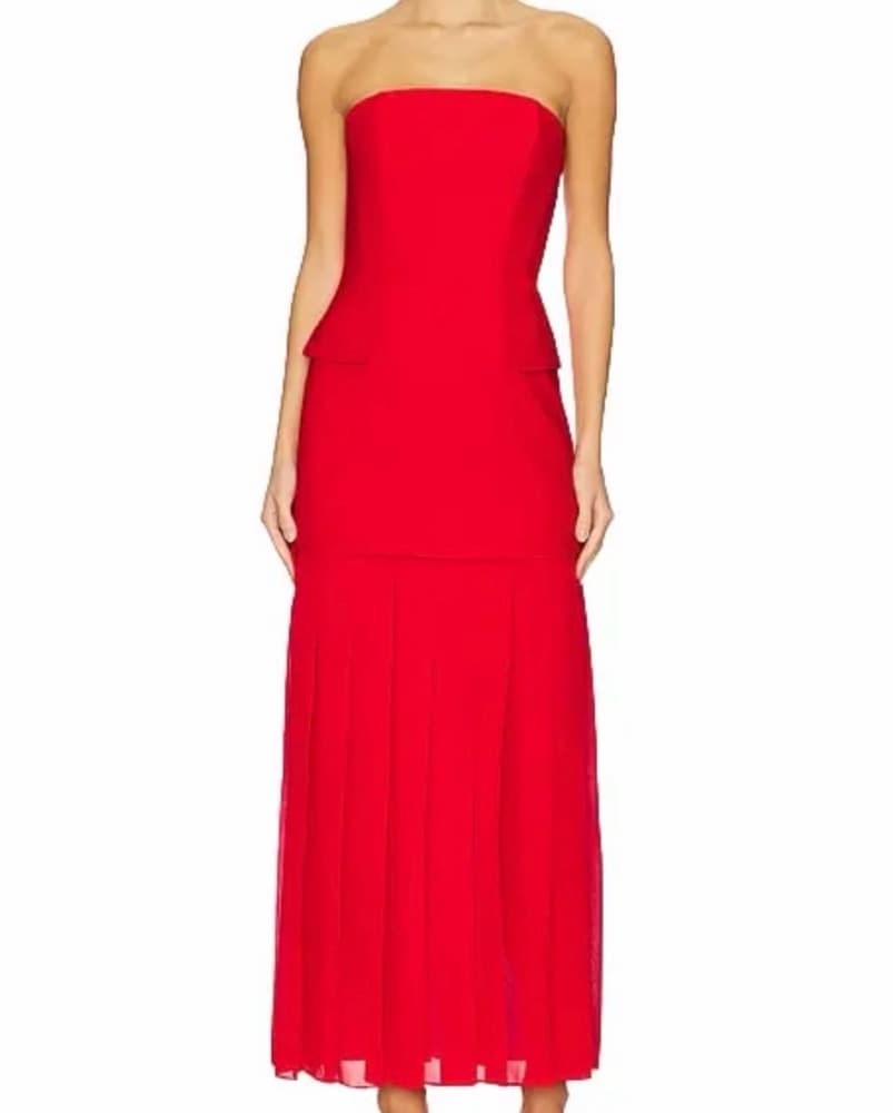 Nicholas Rhonda Dress Size 2 - Image 3