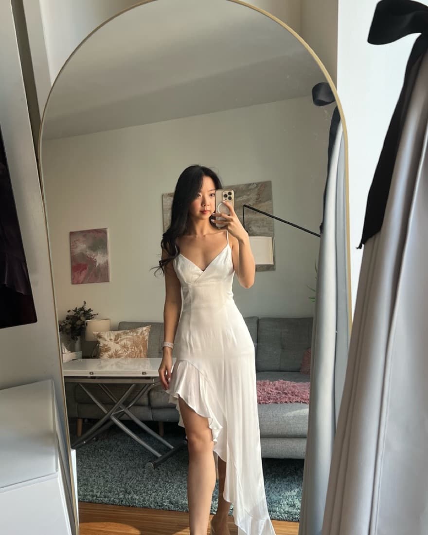 Bardot Ember Midi Dress - Image 4