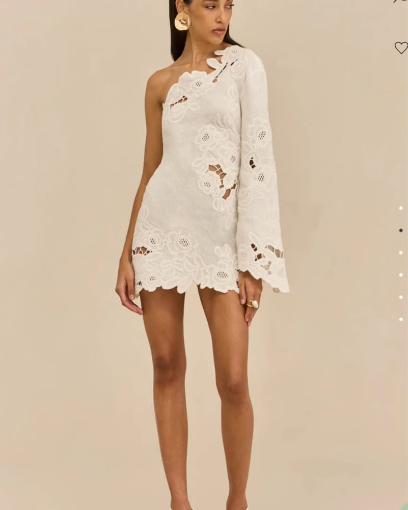 Cult Gaia Marlena Dress - Image 2