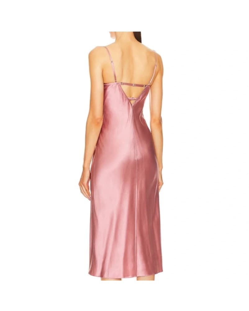 New Fleur du mal Sequin violet Size M - Image 2