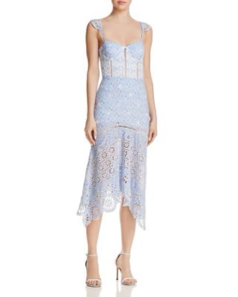 Karina Grimaldi x Revolve Midi Dress - Image 3