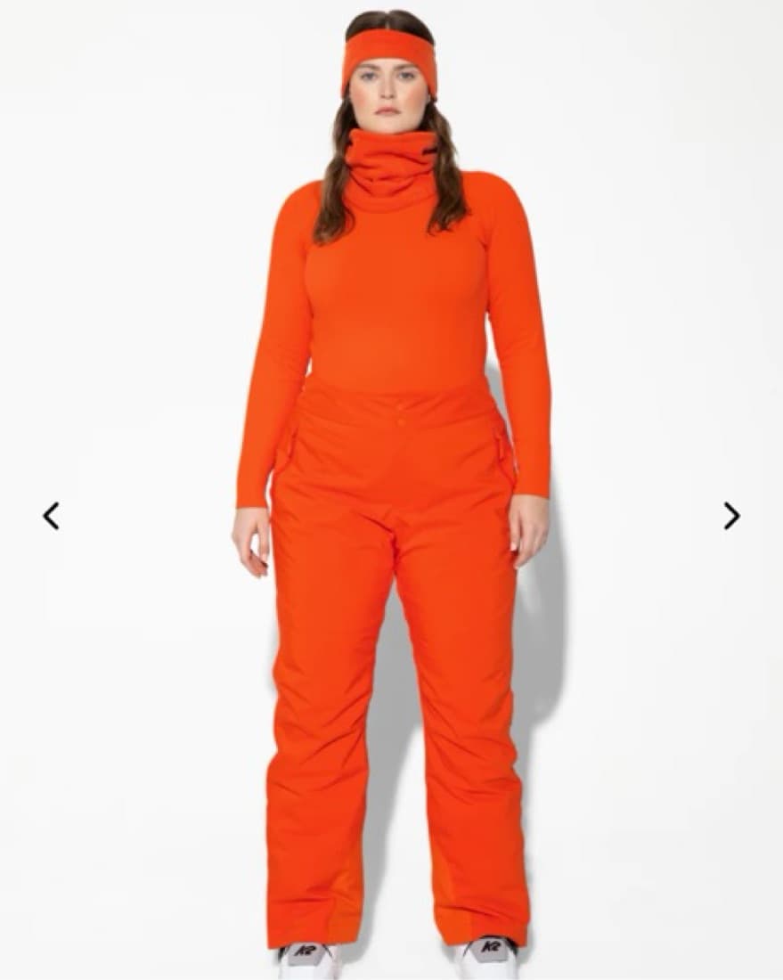 Halfdays Alessandra Pant - Spritz Size S - Image 1