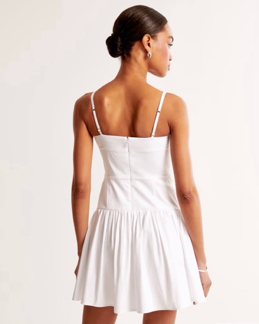 Sold Out Abercrombie Drop Waist Dress - Image 5