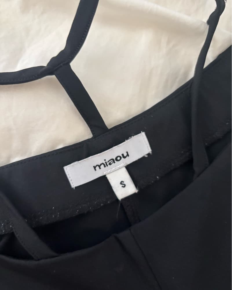Miaou Fishtail / Faux G String Pants - Image 3