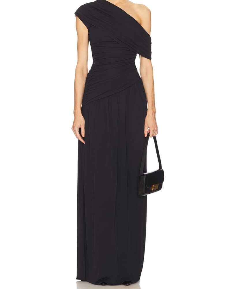 Revolve Helsa Gray Formal Gown  - Image 1