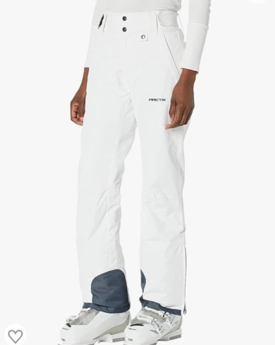 Ski Bundle (Ski Pants, Goggles, Etc)  - Image 1