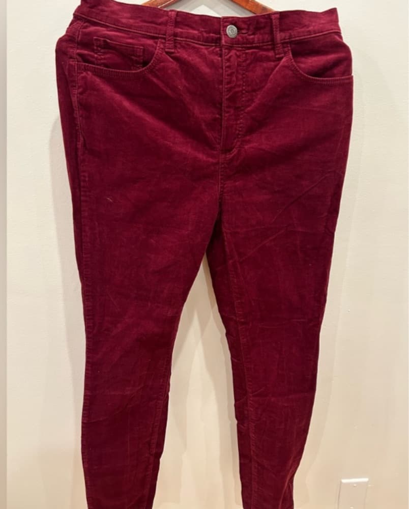 Corduroy Pants  - Image 1