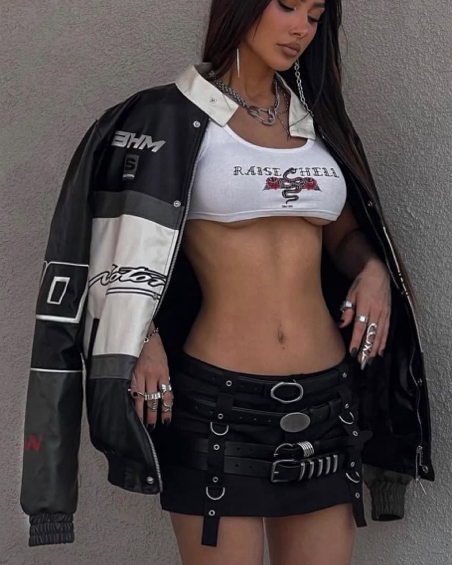 Zani Skirt - Image 1
