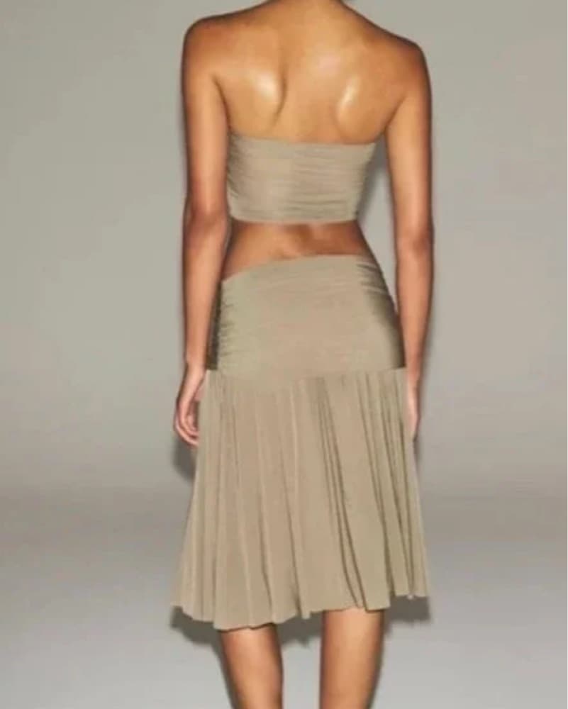 Skims Milky Sheer Set - Image 2