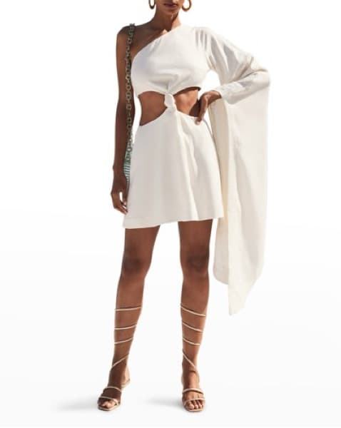 Cult Gaia Lucy Dress - Image 1